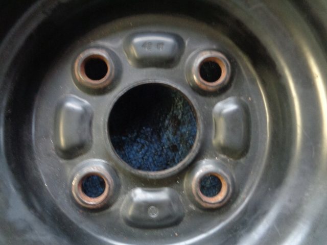 Колеса Toyota 15'' 4X100 ET45 Fulda 195/60R15, фото 3