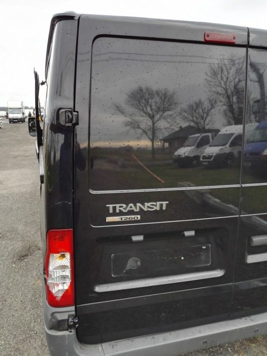 Фонарь Podświetlania Номера Ford Transit 06-13, фото 4
