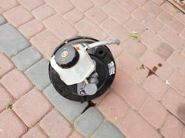 Вакуумный усилитель тормозов ABS OPC VXR Astra J 13360321, фото 1