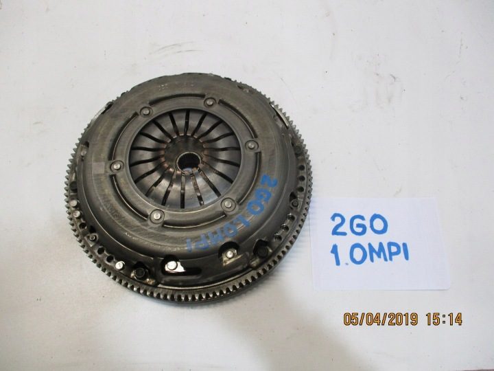 Сцепление VW POLO 2G0 1,0MPI 04C141025H, фото 3