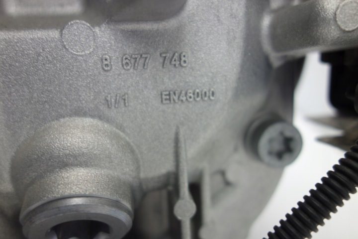 BMW ДИФФЕРЕНЦИАЛ МЕХАНИЗМ ЗАДНЕЙ ОСИ 8686981, фото 5