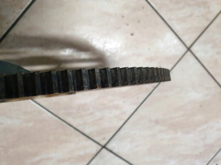 МАХОВИК ВЕНЕЦ MINI COOPER BMW F45 F48 F56 B47 2.0 ДИЗЕЛЬ OE, фото 6