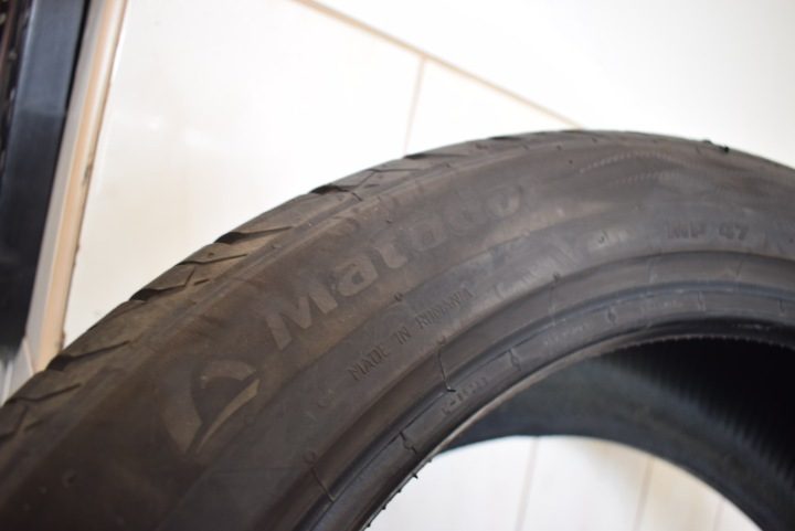 Шина летняя Matador MP47 Hectorra 3 245/45R20 103 Y усилитель (XL), фото 7