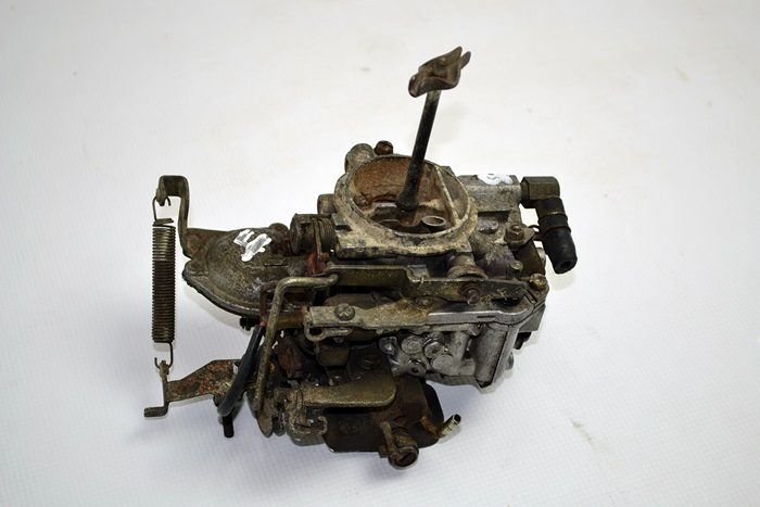 NISSAN SUNNY B11 1982-86 КАРБЮРАТОР NIKKI 217260-041, фото 2