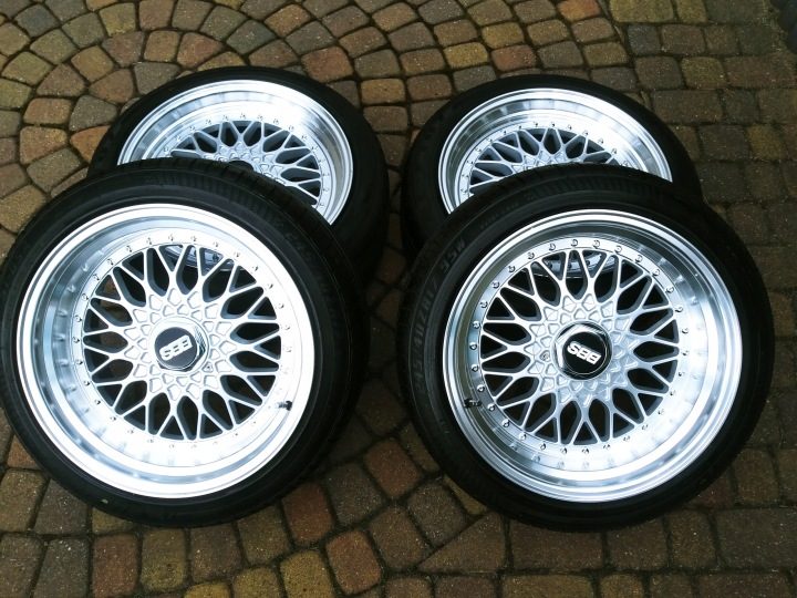 КОЛЕСА Диски 17 5x120 BMW E23 E24 E32 E34, фото 4