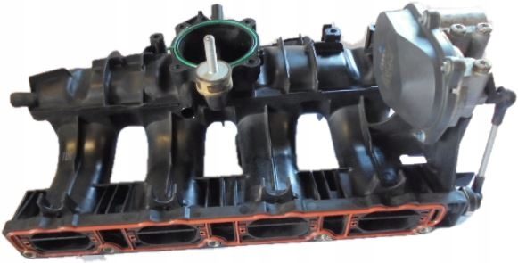 AUDI A4 B7 2.0 TFSI BWE ВПУСКНОЙ КОЛЛЕКТОР 06D133192, фото 2