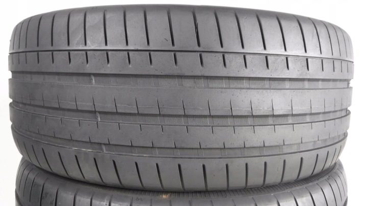 2× Шина летняя Vredestein Ultrac Vorti+ 255/40R18 99 Y защита диска, усилитель (XL), фото 3