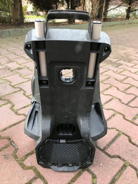Мойка высокого давления Karcher 130 бар 1800 Вт, фото 4