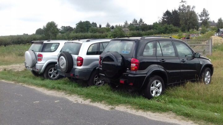 Toyota Rav4 II 2,0 VVT-i шкив вала, фото 4
