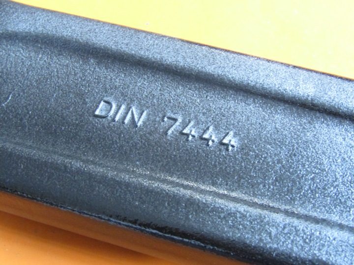 VBW 135 мм КЛЮЧ НАКИДНОЙ УДАРНЫЙ ДЛЯ POBIJANIA 520 мм, фото 9