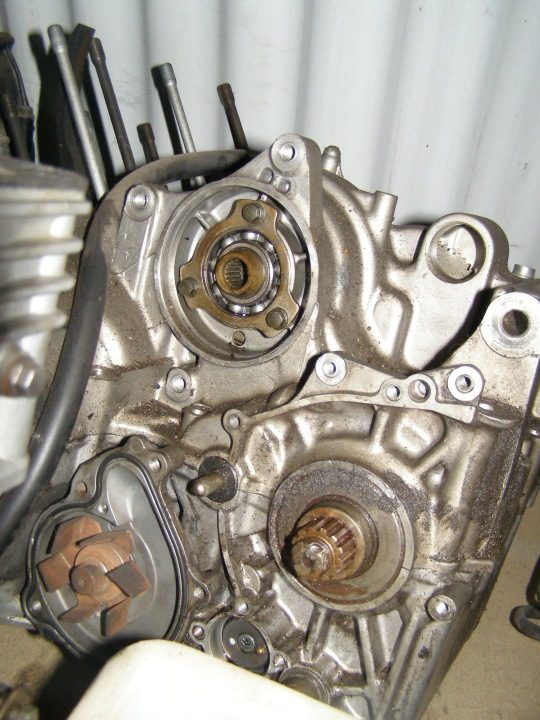 Yamaha YZF 750 запчасти, фото 6