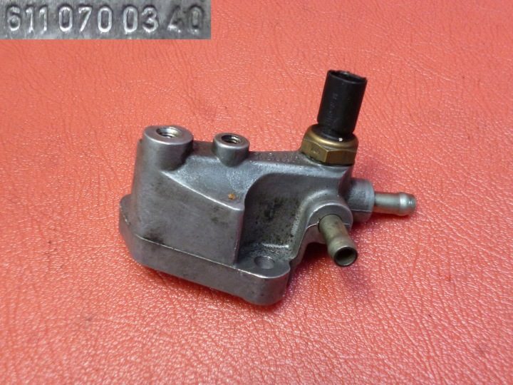 Патрубок датчик температуры. Mercedes 2.2 CDI A0005420218, фото 1