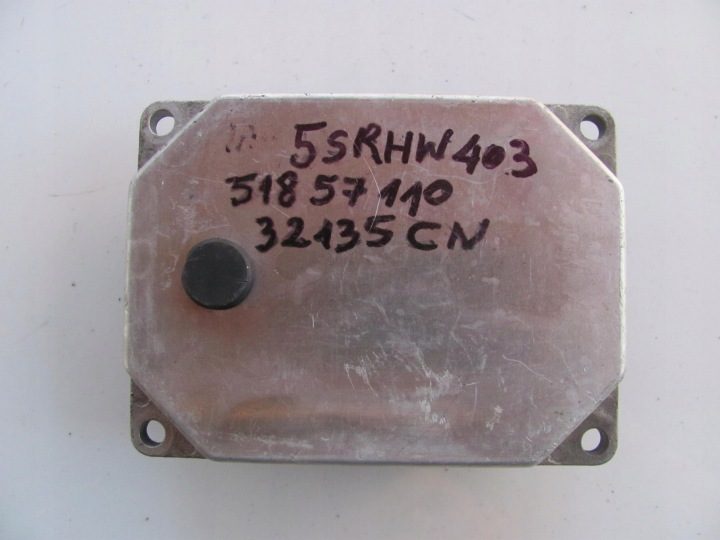 ЭБУ 51857110 5SRHW403 32135CN Fiat, фото 2