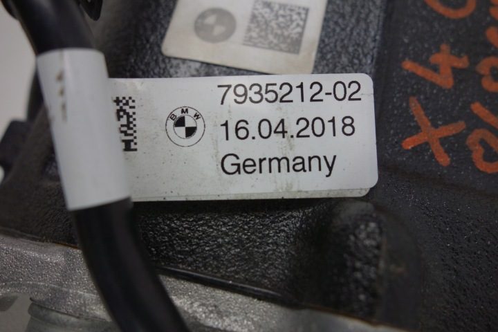 BMW ДИФФЕРЕНЦИАЛ МЕХАНИЗМ ЗАДНЕЙ ОСИ 8686981, фото 8