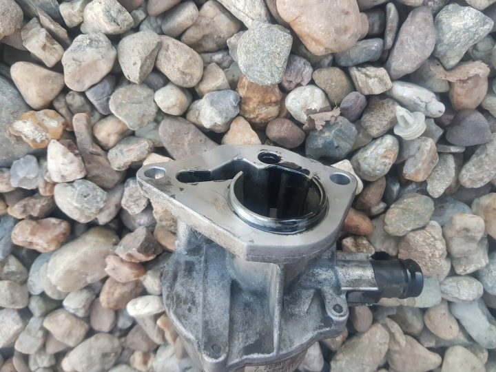 KUBISTAR 1.5 DCI НАСОС ВАКУУМНЫЙ 72238912D 8200113585, фото 1