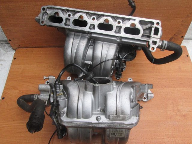 OPEL ASTRA G ZAFIRA VECTRA B C MERIVA 1.8 Z18XE ВАКУУМНИК АКТУАТОР КОЛЛЕКТОРА, фото 8