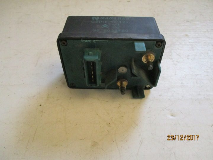 Реле Citroen OE 9619039780, фото 1
