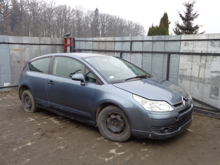 Расширительный бачок Citroen C4 I 1.6 HDI 04-08, фото 8