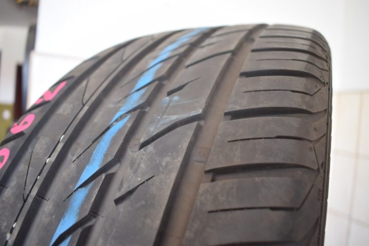Шина летняя Matador MP47 Hectorra 3 245/45R20 103 Y усилитель (XL), фото 2