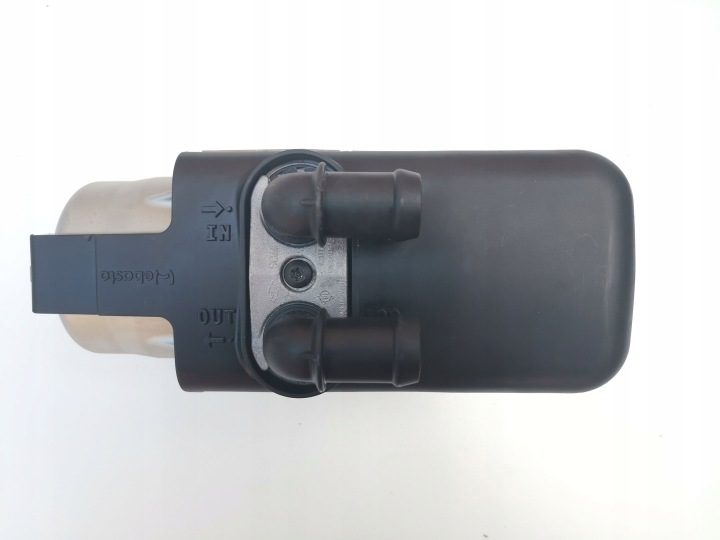 Комплект Webasto Thermo Top Evo 5 БЕНЗИН Панель приборов, фото 4