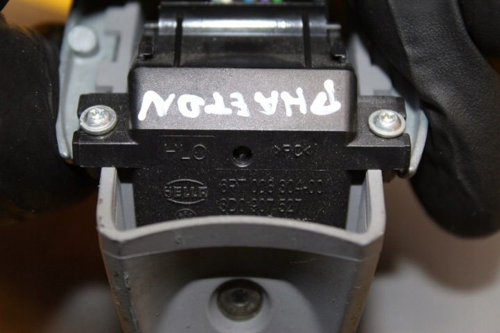 Зеркало салона с автозатемнением Volkswagen OE 3D0857511E, фото 10