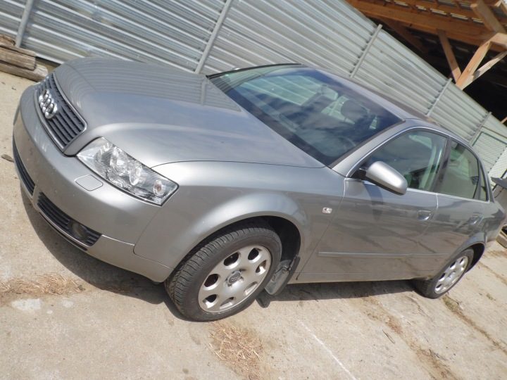 ЗАМОК ЗАЩЕЛКА РЕМНЯ ПРАВАЯ ПЕРЕДНЯЯ AUDI A4 B6 00-, фото 7