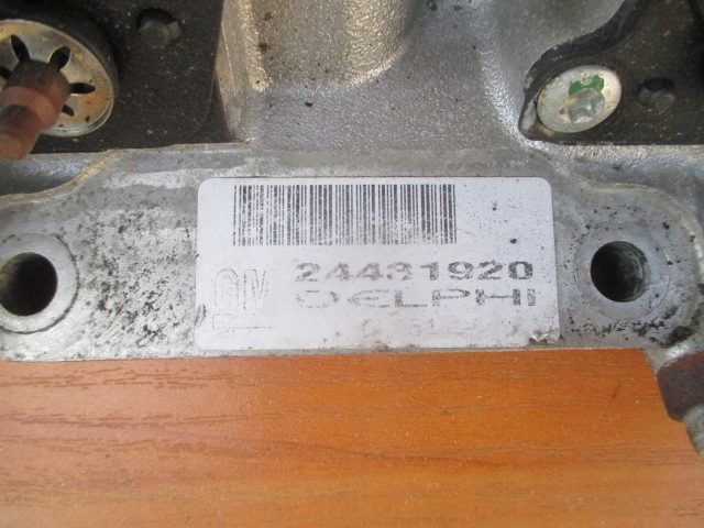 Opel Astra H 1.6 Z16XEP привод заслонок 0928400530, фото 6