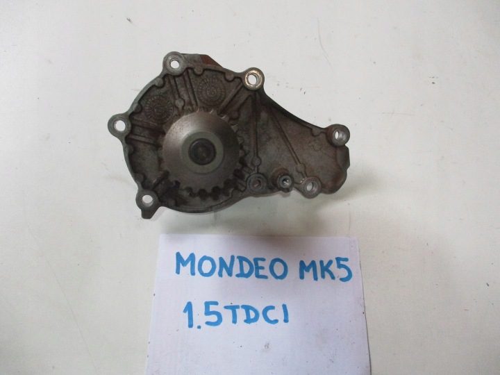 ПОМПА FORD MONDEO MK4 2.0 TDCI, фото 4