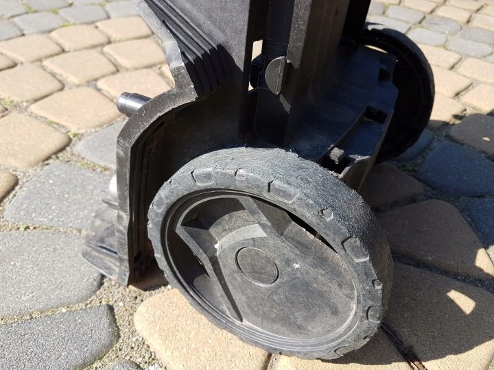 Мойка высокого давления Karcher 130 бар 1800 Вт, фото 6