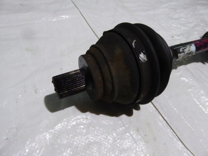 ПОЛУОСЬ ПЕРЕДНЯЯ ЛЕВАЯ КОРОТКАЯ SKODA OCTAVIA II 2 2.0 TDI, фото 5
