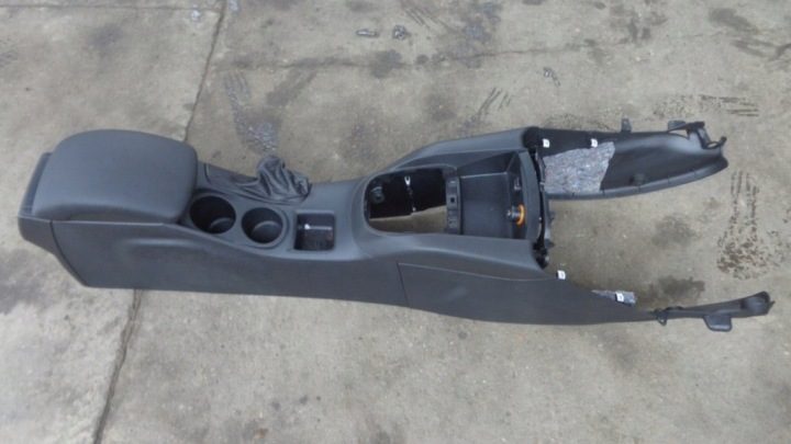 Подлокотник консоль Citroen C4 II B7 2010-2017, фото 4