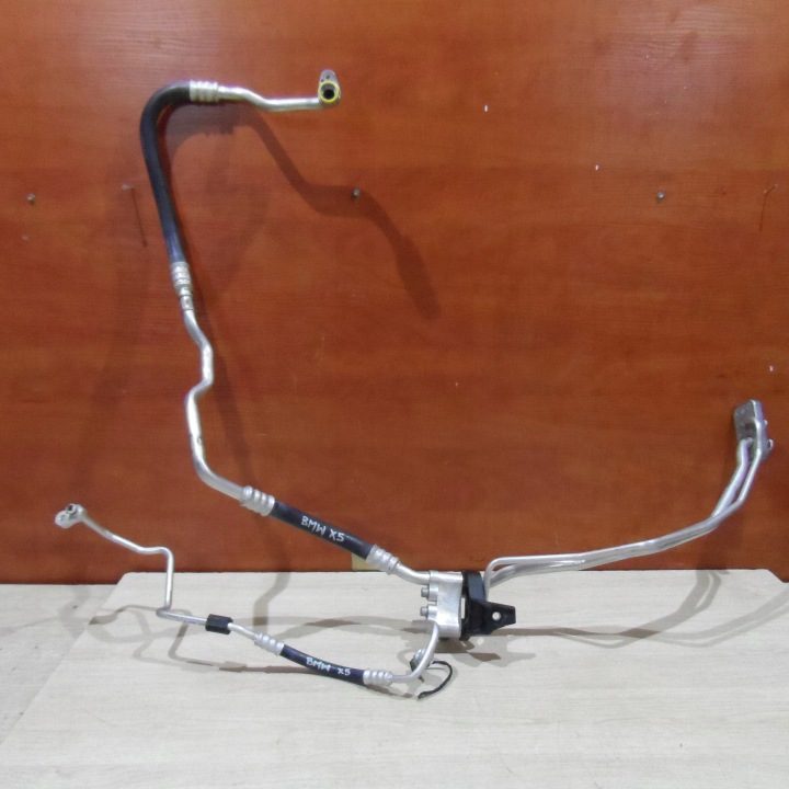 ШЛАНГ КОНДИЦИОНЕРА BMW X5 F15 3.0 4.0 D15r, фото 2