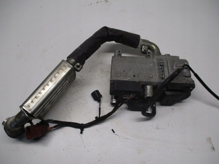 Webasto отопитель Audi A8 4H0 4.0TSI 4H0265081M 4H0265105F, фото 2
