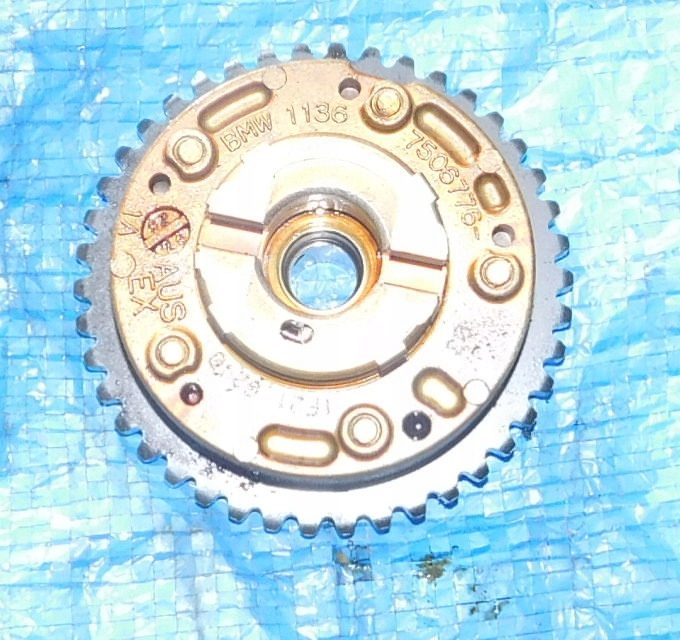 BMW E65 4.4 V8 333 л.с. АКТУАТОР VANOS 7506776, фото 2