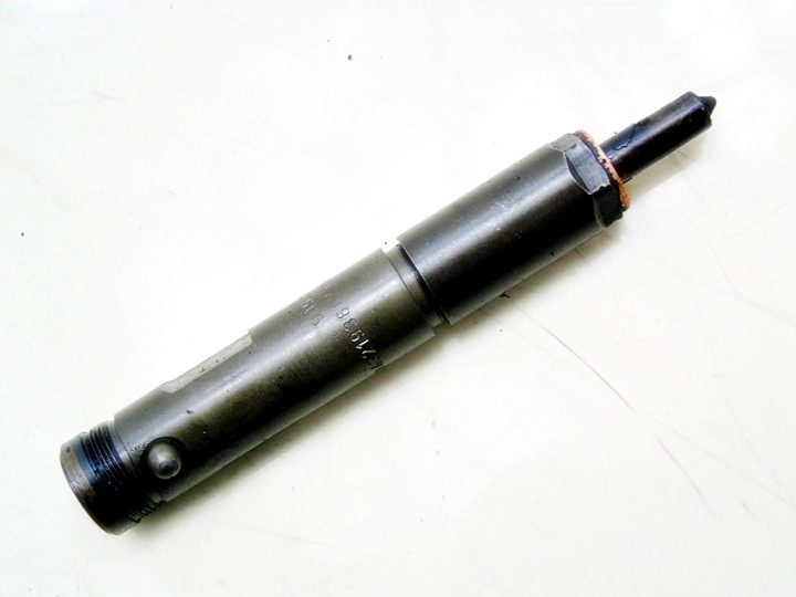 ФОРСУНКА 2.0 DTI VECTRA OMEGA ASTRA 0432193687, фото 1