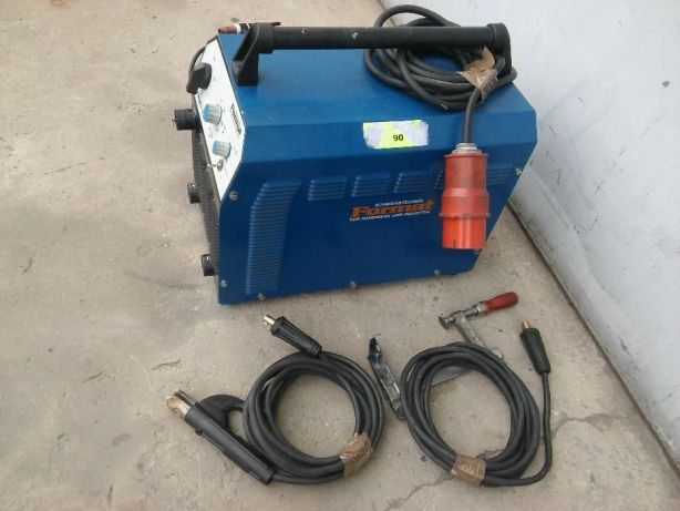 Сварочный аппарат WIG Elektroda FORMAT Ai 250 Инверторный, фото 4