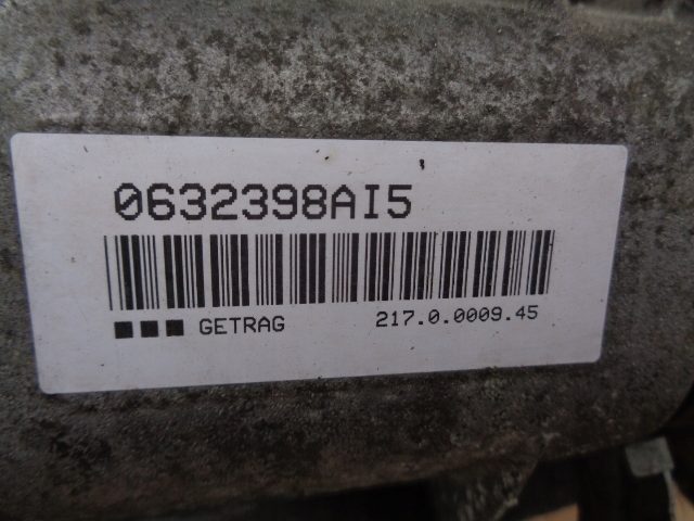 коробка передач BMW e90 e91 e92 316i 318i 320i N43, фото 2