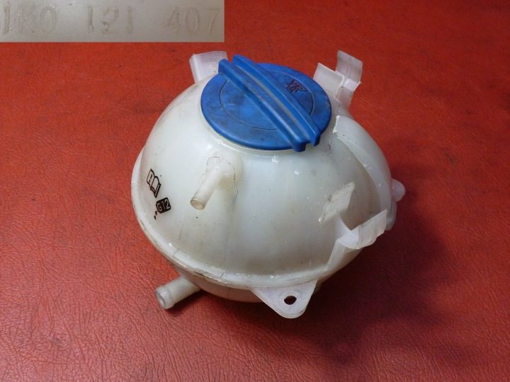 Расширительный бачок Audi VW 3.2 V6 R32 1K0121407, фото 1