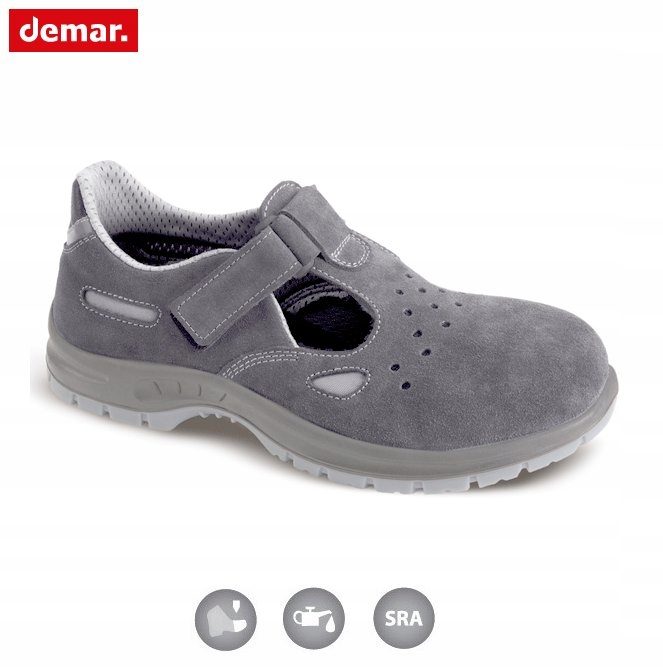 Sandały рабочий DEMAR DSRMW44 г. 44, фото 3