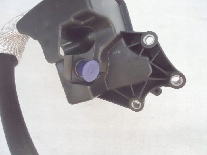 Mercedes-Benz OE 7691462130 бачок жидкости гидроусилителя, фото 3