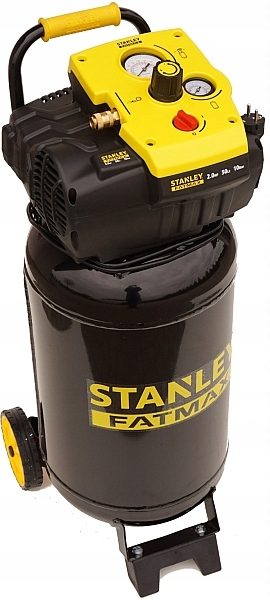 Компрессор безмасляный Stanley Fatmax 50 l 10 бар, фото 1