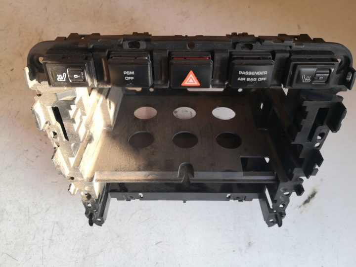 Рамка корзина каркас панель Porsche OE 7L5857093D, фото 1