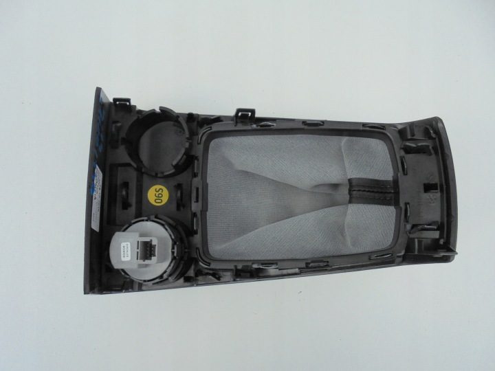 MICRA K14 ЧЕХОЛ РУЧКИ ПЕРЕКЛЮЧЕНИЯ ПЕРЕДАЧ 969355FF1A, фото 9