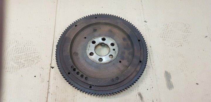 Alfa Romeo 147 1.6 TS Маховик, фото 1