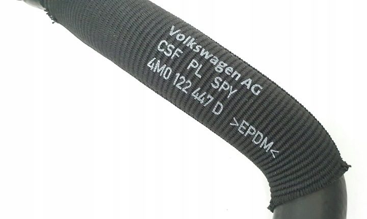 Audi OE 4M0122447D шланг воды, фото 4
