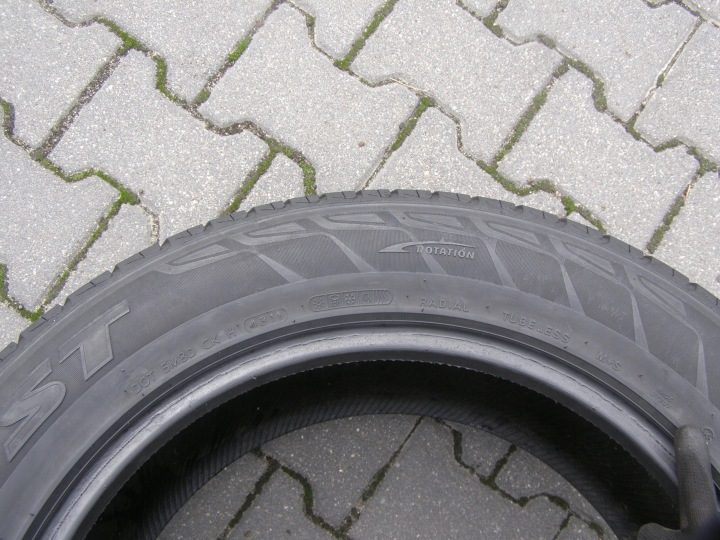 Шина летняя Hankook Ventus ST RH 06 275/55R20 117 В усилитель (XL), фото 5