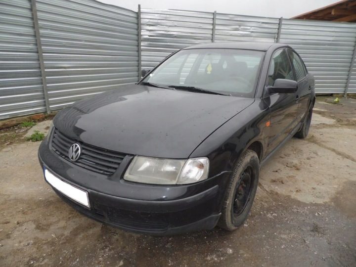 ТОРМОЗНОЙ ЩИТ ЗАДНИЙ ПРАВЫЙ VW PASSAT B5 СЕДАН 96-, фото 8