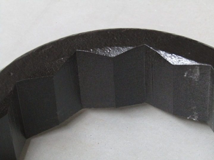 VBW 141 мм КЛЮЧ НАКИДНОЙ УДАРНЫЙ ДЛЯ POBIJANIA L=520mm, фото 7