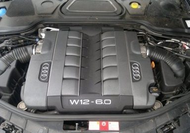 ДВИГАТЕЛЬ AUDI A8 D3 6.0 W12 BHT БЕСПЛАТНАЯ УСТАНОВКА, фото 1