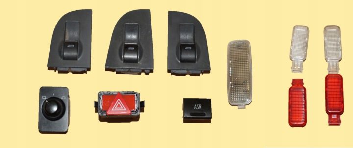 ПЕРЕКЛЮЧАТЕЛЬ ВЫКЛЮЧАТЕЛЬ ASR AUDI A6 C5 4B0927133B NR185, фото 1
